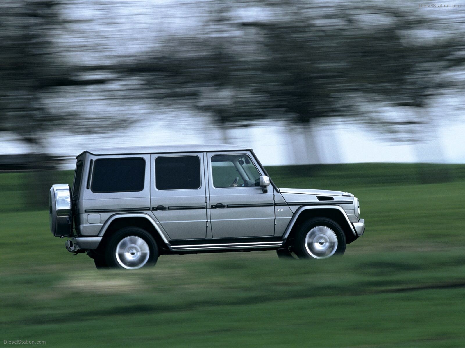 Mercedes G Class
